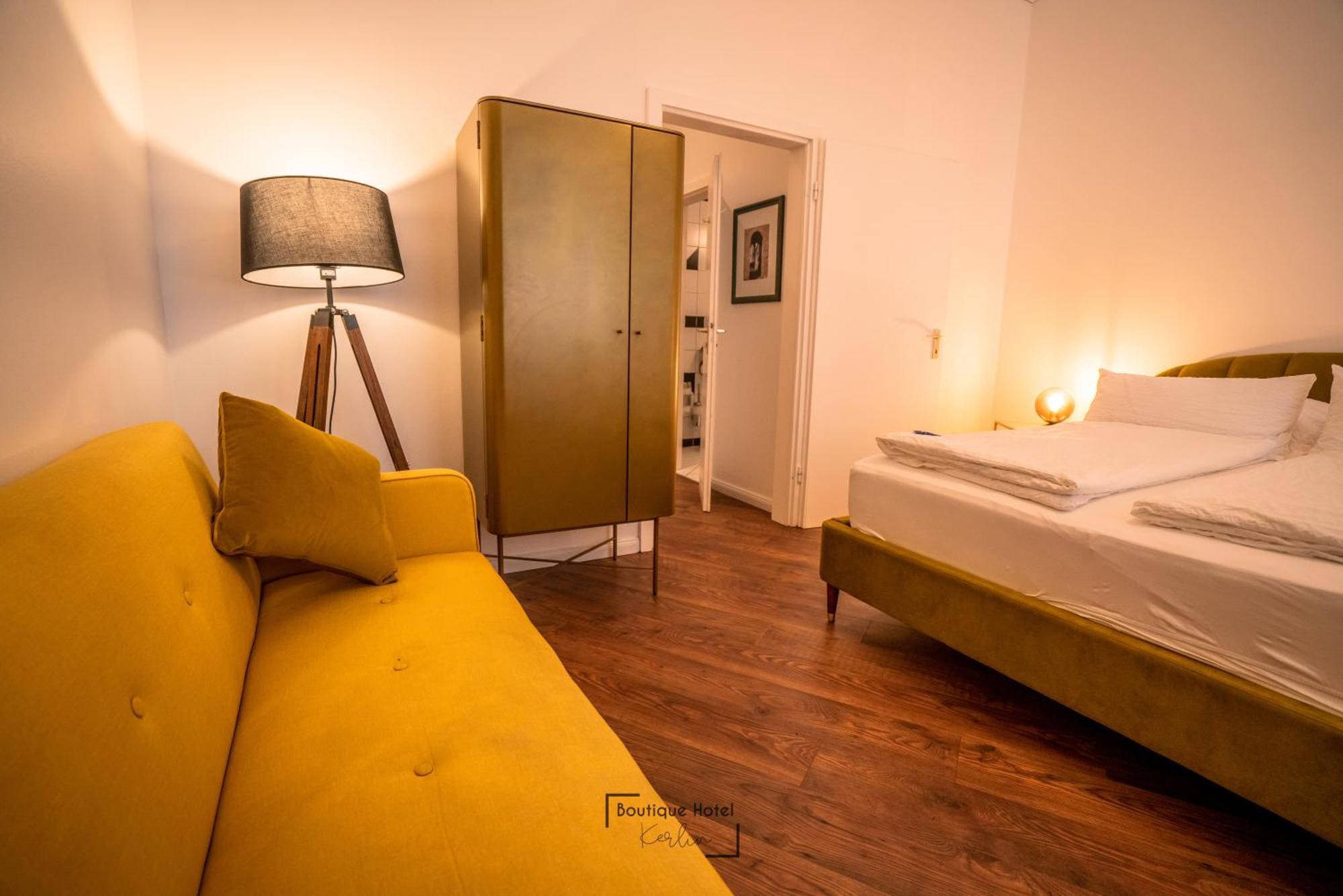 Boutique Hotel Kerlin Берлин Екстериор снимка