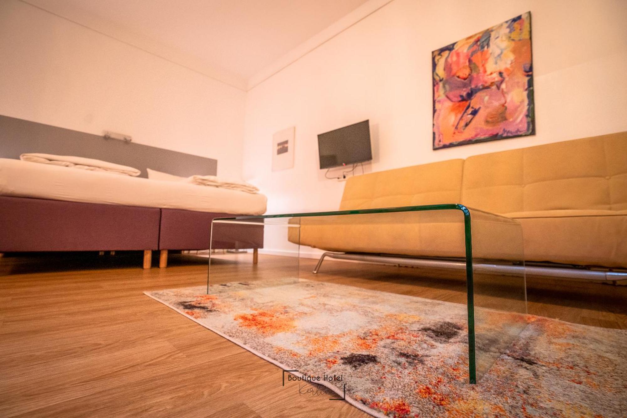Boutique Hotel Kerlin Берлин Екстериор снимка