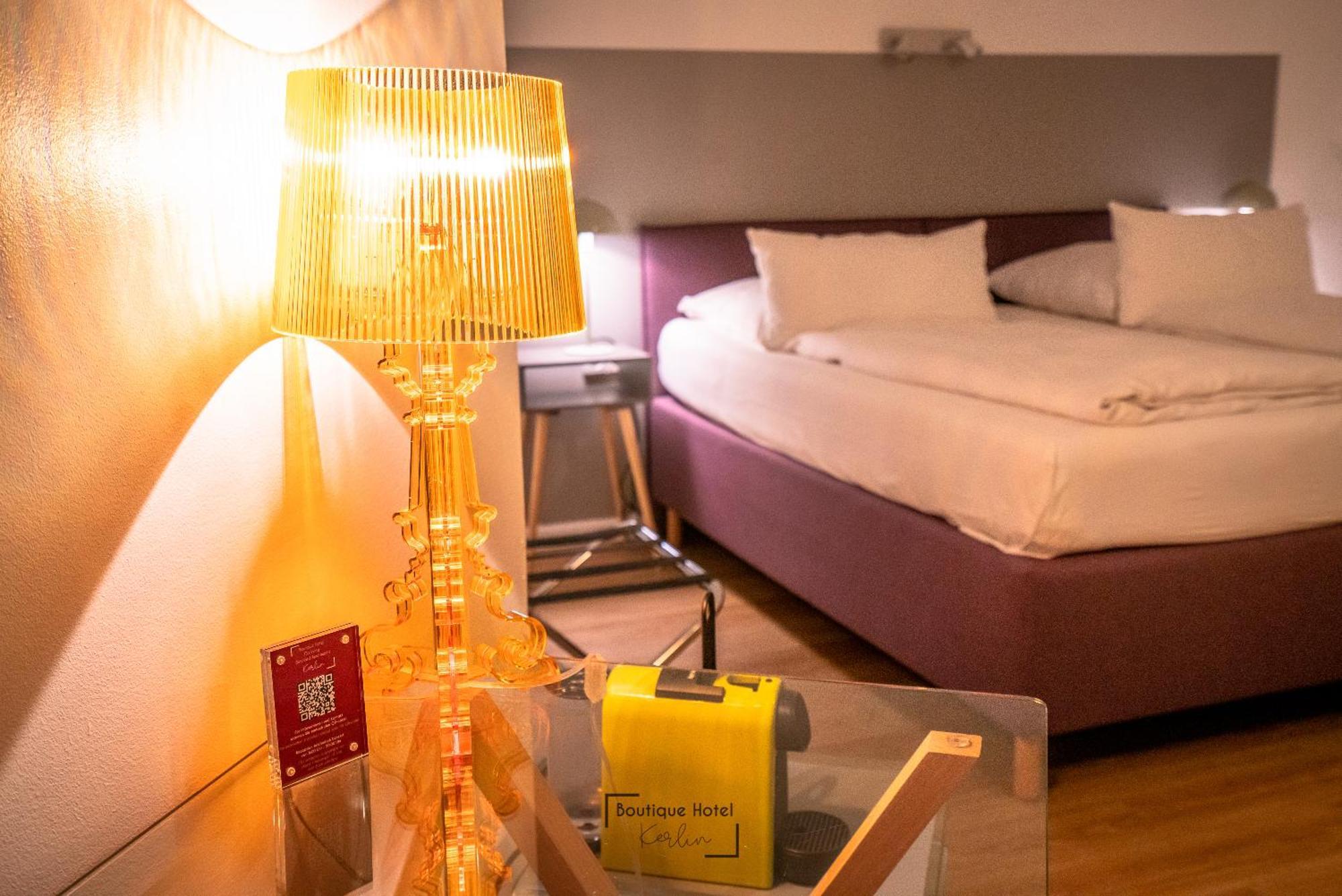 Boutique Hotel Kerlin Берлин Екстериор снимка