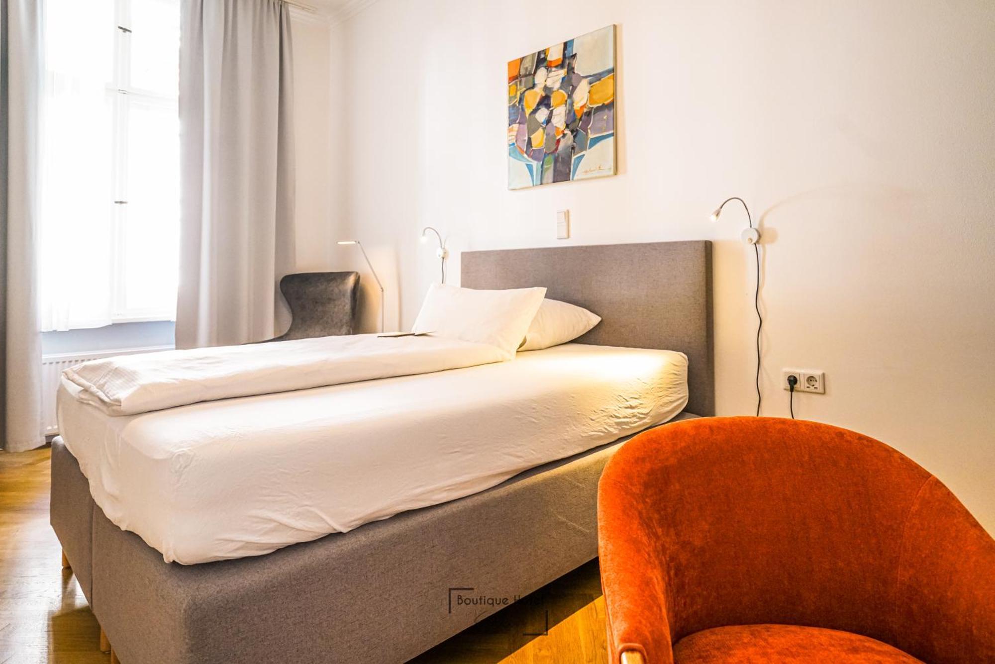 Boutique Hotel Kerlin Берлин Екстериор снимка
