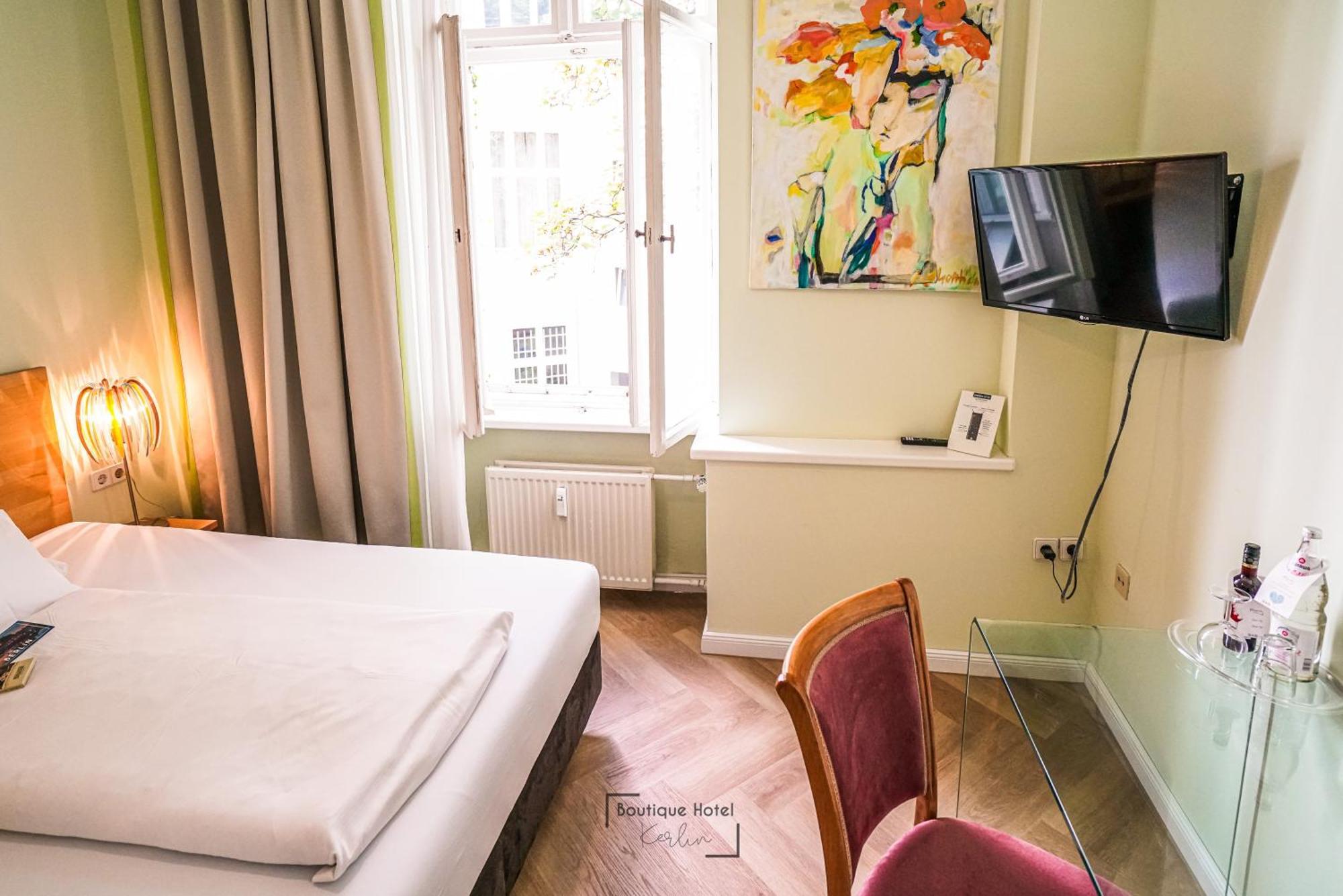 Boutique Hotel Kerlin Берлин Екстериор снимка