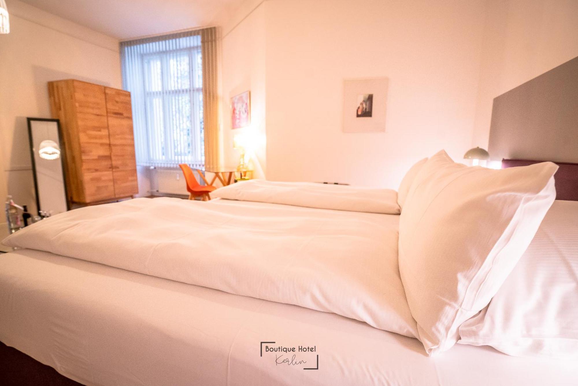 Boutique Hotel Kerlin Берлин Екстериор снимка