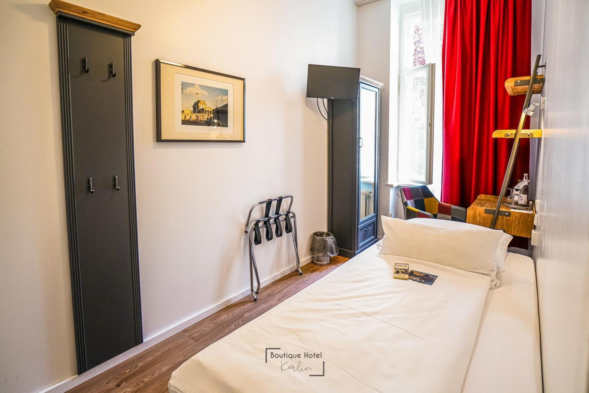 Boutique Hotel Kerlin Берлин Екстериор снимка