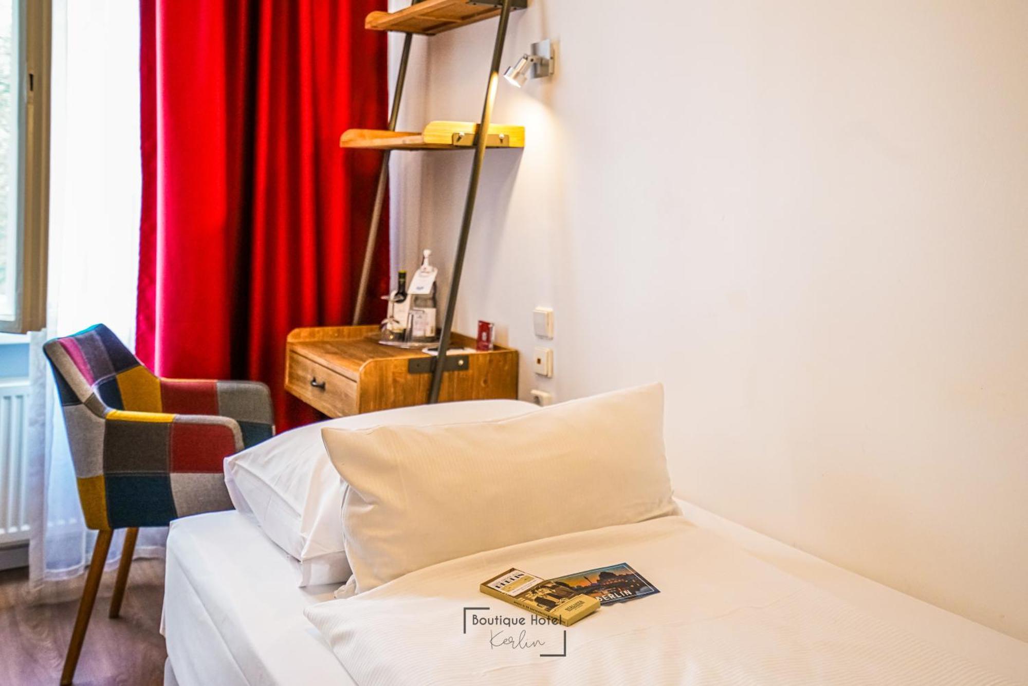 Boutique Hotel Kerlin Берлин Екстериор снимка