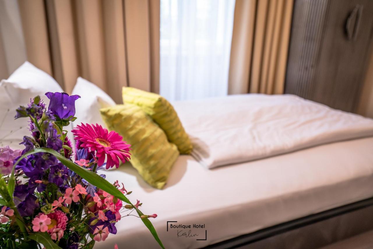 Boutique Hotel Kerlin Берлин Екстериор снимка