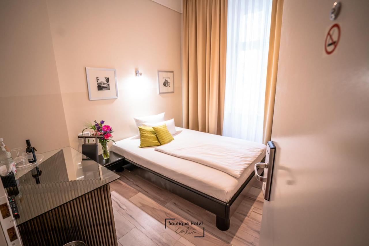 Boutique Hotel Kerlin Берлин Екстериор снимка